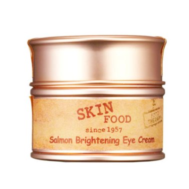 salmon eye cream